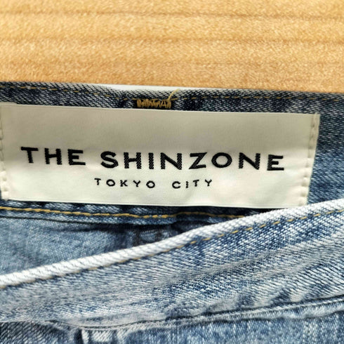 ザシンゾーン THE Shinzone RANCH PANTS レディース 38