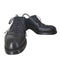 プラダ PRADA 12AW ラバーソールダービーシューズ メンズ 39