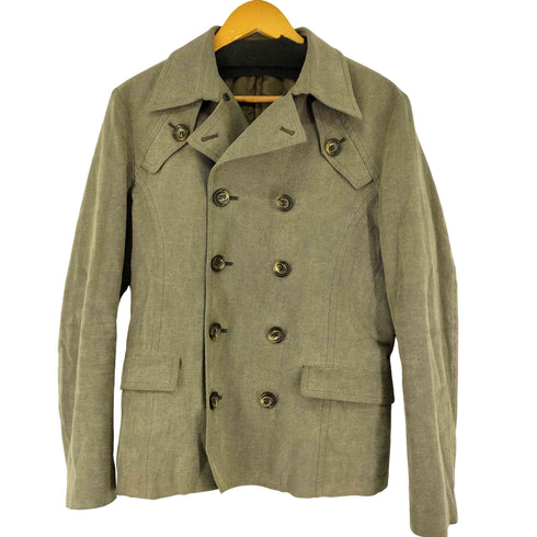 キャサリンハムネットロンドン KATHARINE HAMNETT LONDON 中綿ピーコート メンズ JPN:M