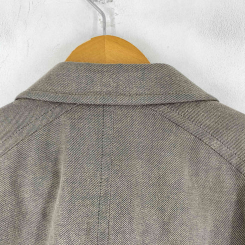 キャサリンハムネットロンドン KATHARINE HAMNETT LONDON 中綿ピーコート メンズ JPN:M