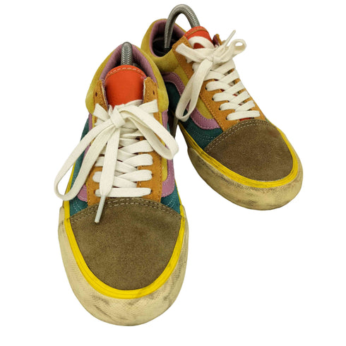 バンズボルト VANS VAULT OLD SCHOOL LX マルチカラー オールド スクール メンズ JPN:25.5