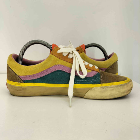 バンズボルト VANS VAULT OLD SCHOOL LX マルチカラー オールド スクール メンズ JPN:25.5
