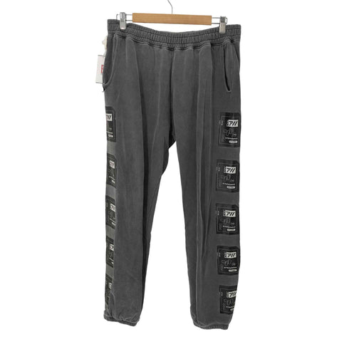 ファイヤーワイヤー phirewire ECOCYCLEボディ スウェットパンツ メンズ JPN:L