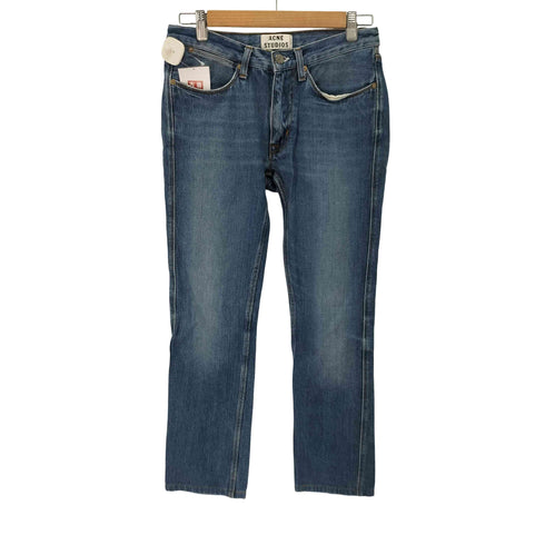 アクネストゥディオズ ACNE STUDIOS STIL MAX VINTAGE BLUE メンズ 30/32