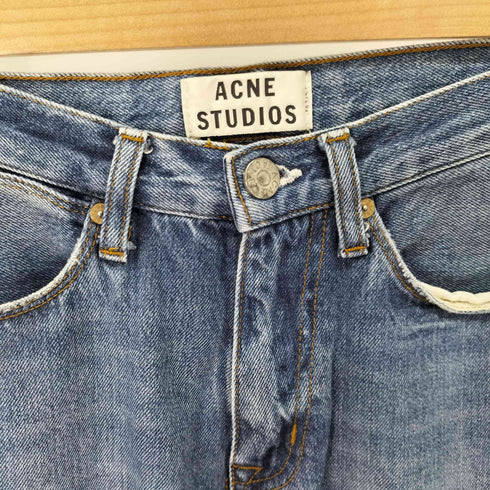 アクネストゥディオズ ACNE STUDIOS STIL MAX VINTAGE BLUE メンズ 30/32