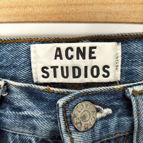 アクネストゥディオズ ACNE STUDIOS STIL MAX VINTAGE BLUE メンズ 30/32