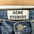アクネストゥディオズ ACNE STUDIOS STIL MAX VINTAGE BLUE メンズ 30/32