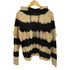 エックスガール X-girl TIE DYE LAYERED LOOK SWEATER HOODIE レディース JPN:2