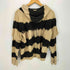 エックスガール X-girl TIE DYE LAYERED LOOK SWEATER HOODIE レディース JPN:2