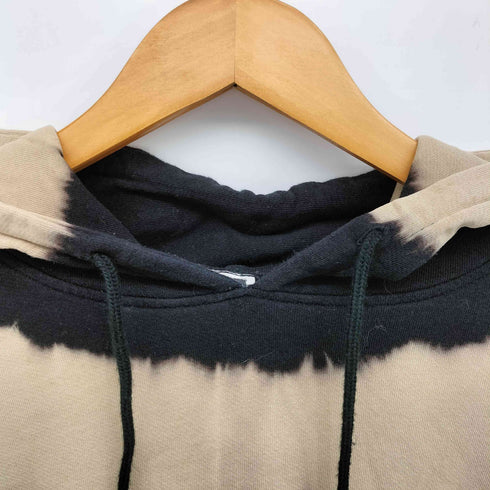 エックスガール X-girl TIE DYE LAYERED LOOK SWEATER HOODIE レディース JPN:2