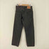 リーバイス Levis ボタン裏4459刻印 550 先染め ブラックデニムパンツ メンズ 30×32