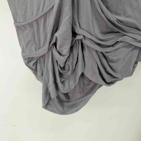 Mainline:RUS/Fr.CA/DE パイピング 変形 カットソー レディース import:M