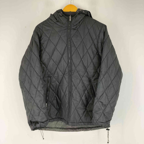 エアウォーク AIRWALK 迷彩リバーシブル中綿ジップアップパーカー メンズ JPN:M