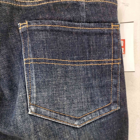 ハムネット HAMNETT ストレートデニムパンツ メンズ JPN:S