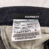 ハムネット HAMNETT ストレートデニムパンツ メンズ JPN:S