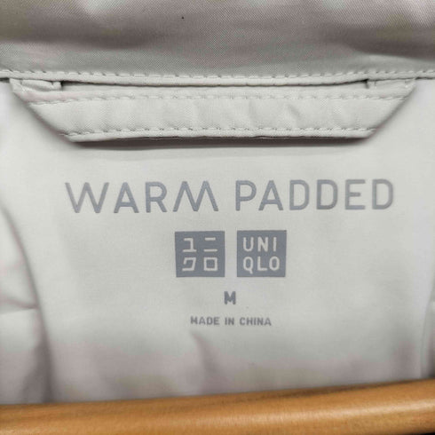 ユニクロ UNIQLO パフテックパーカ メンズ JPN:M
