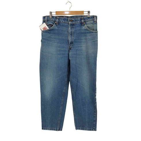 リーバイス Levis 90S USA製 ボタン裏575刻印 550 デニムパンツ メンズ W36 L30