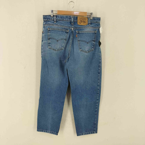 リーバイス Levis 90S USA製 ボタン裏575刻印 550 デニムパンツ メンズ W36 L30