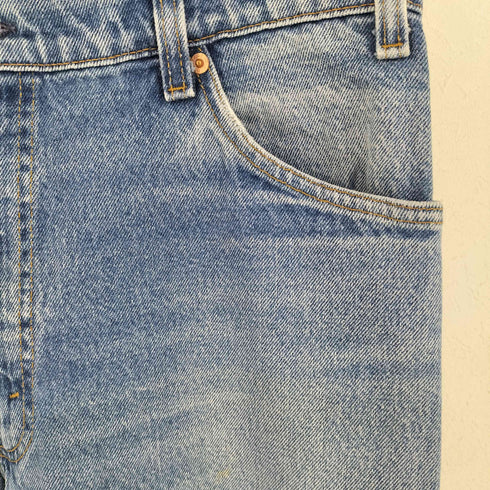 リーバイス Levis 90S USA製 ボタン裏575刻印 550 デニムパンツ メンズ W36 L30