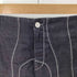 PIHAKAPI / CORSETS SHORTS コルセット デニムショーツ メンズ 48