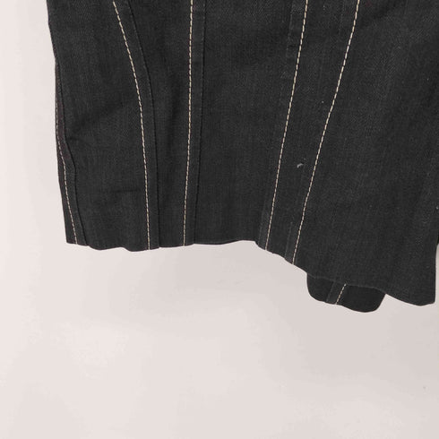 PIHAKAPI / CORSETS SHORTS コルセット デニムショーツ メンズ 48