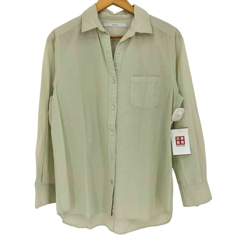 フレームワーク FRAMeWORK ピースダイシャツ レディース FREE