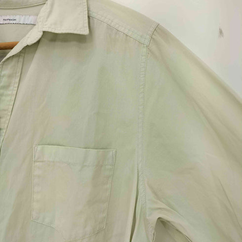 フレームワーク FRAMeWORK ピースダイシャツ レディース FREE