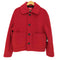 ザラ ZARA ×Harry Lambert 24aw ステッチ ウール ジャケット メンズ import:S