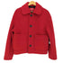 ザラ ZARA ×Harry Lambert 24aw ステッチ ウール ジャケット メンズ import:S