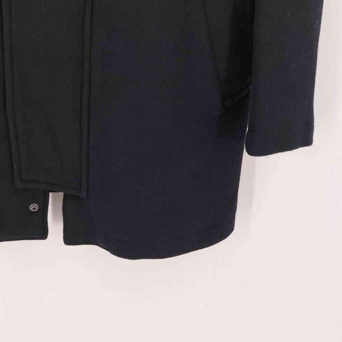 ズッカ ZUCCa ダッフル ウール スタンドカラー ジャケット Y2K メンズ import:L