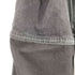 ヨリスポーツ YORI SPORT ZIP UNDERWEAR DENIM (BLACK) デストロイ ダメージ バギーデニム 2WAY メンズ 32