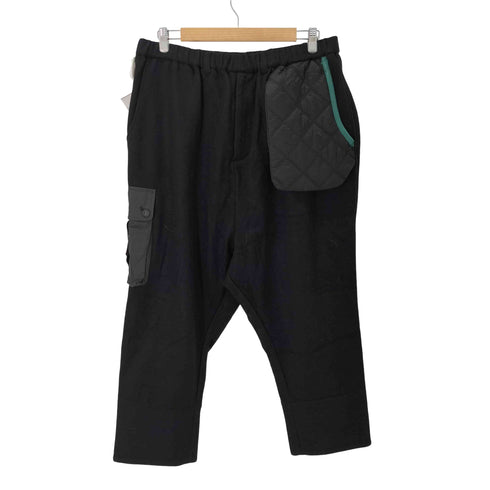 ストフ STOF Good Vibes Military Pants メンズ JPN:M