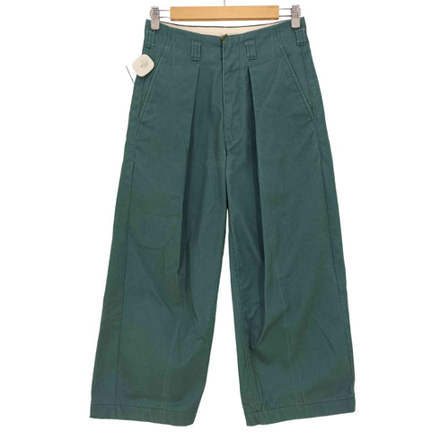 サバイ saby TYPE TUCK BAGGY /タックバギーパンツ メンズ JPN:1