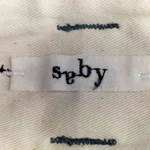 サバイ saby TYPE TUCK BAGGY /タックバギーパンツ メンズ JPN:1