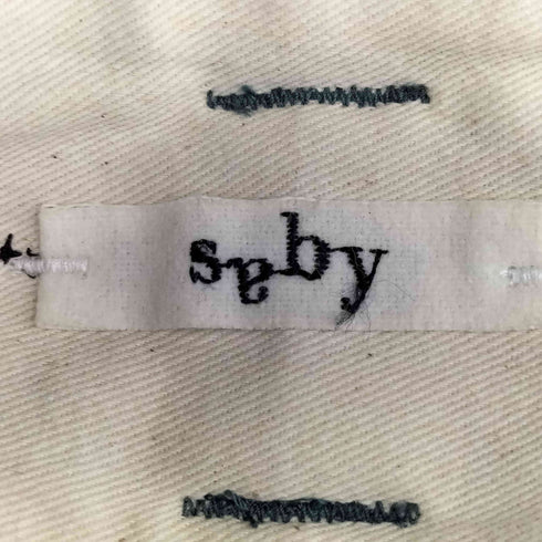 サバイ saby TYPE TUCK BAGGY /タックバギーパンツ メンズ JPN:1
