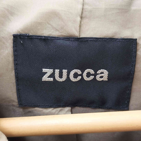 ズッカ ZUCCa コットンツイルトレンチ レディース JPN:L