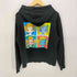 ジュエティ jouetie MANGA GRAPHIC PRINT HOODIE アニメ グラフィック プリント パーカー レディース JPN:M