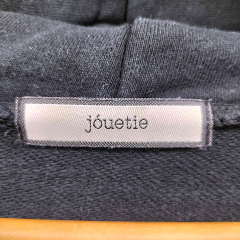 ジュエティ jouetie MANGA GRAPHIC PRINT HOODIE アニメ グラフィック プリント パーカー レディース JPN:M