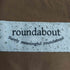 roundabout ピーチスキン 2タック イージーパンツ メンズ 1
