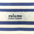ジャーナルスタンダードレリューム JOURNAL STANDARD relume 23aw コットンポプリンギャザースリーブシャツ レディース FREE