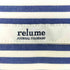 ジャーナルスタンダードレリューム JOURNAL STANDARD relume 23aw コットンポプリンギャザースリーブシャツ レディース FREE