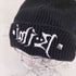 bimi LOGO STUDS BEANIE ニットビーニ メンズ 55-60cm