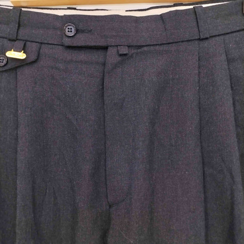 OLLY GAN 90s 2タックワイドスラックス メンズ 44