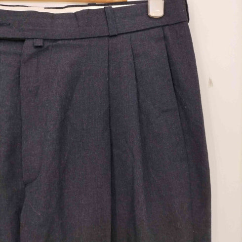 OLLY GAN 90s 2タックワイドスラックス メンズ 44