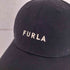 フルラ FURLA ロゴ 刺繍 キャップ レディース