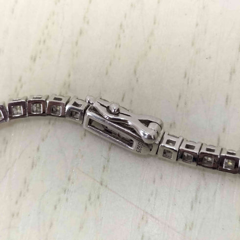 Moassanite スカルペンダント Silver 925 メンズ