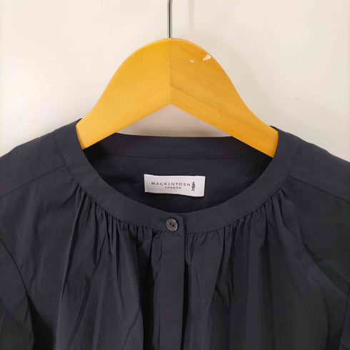 マッキントッシュフィロソフィー MACKINTOSH PHILOSOPHY ギャザーブラウス レディース JPN:38