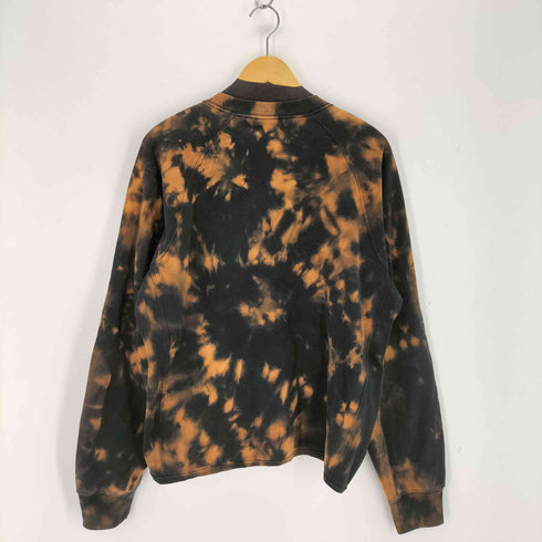 ユニクロユー UNIQLO U ダメージタイダイスウェット メンズ JPN:XL