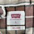 リーバイス Levis ジャクソンワーカーシャツ メンズ JPN:L