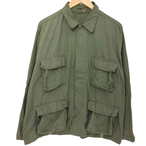 ロスコ ROTHCO リップストップ BDUジャケット メンズ LARGE REGULAR